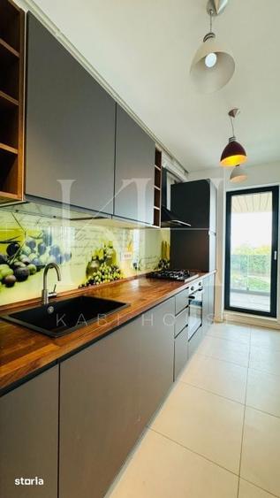 Apartament cu 4 camere în Pipera