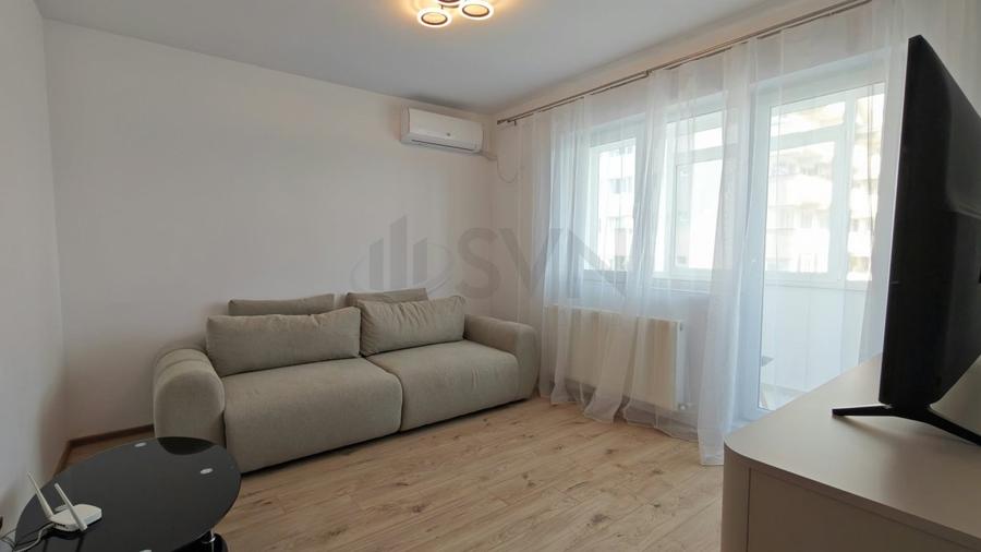 Apartament cu 2 camere decomandat în Nord