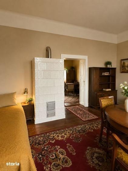Apartament cu 3 camere în Central