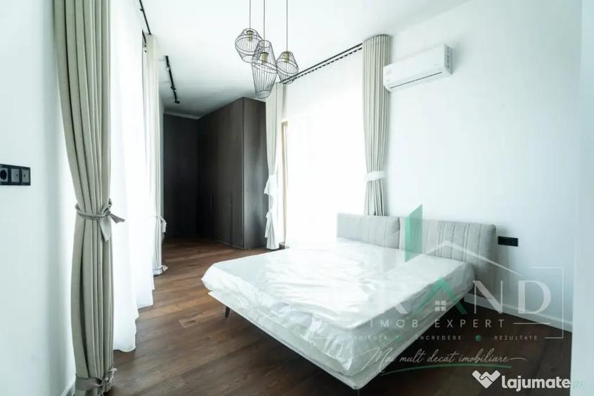 Apartament cu 3 camere semidecomandat în Grigorescu