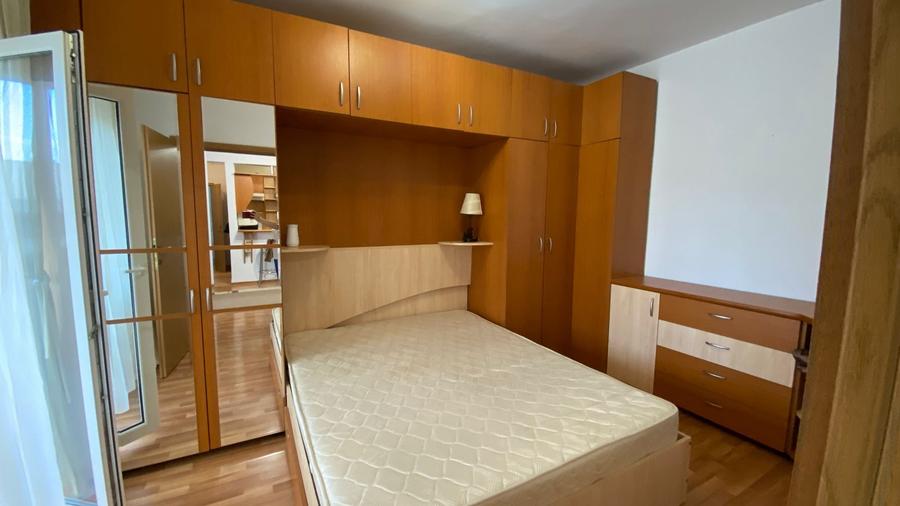 Apartament cu 2 camere semidecomandat în Gheorgheni — fotografia 3