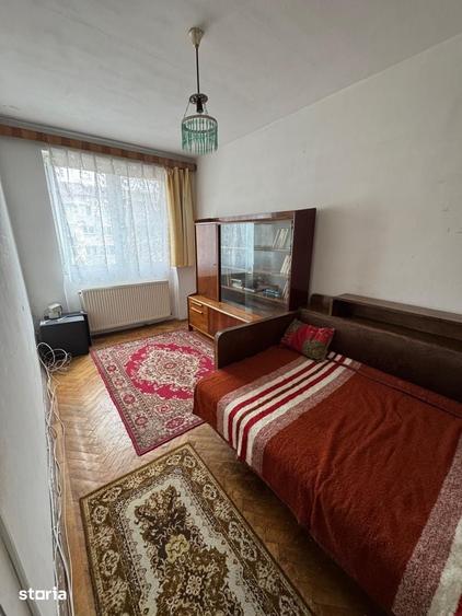 Garsonieră semidecomandată în Depozitelor