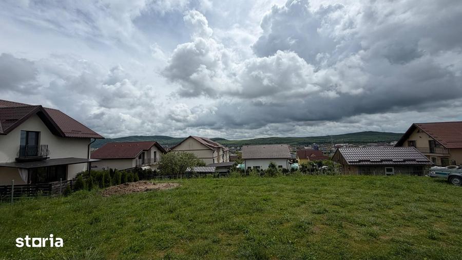 Teren de 550 mp, în Central