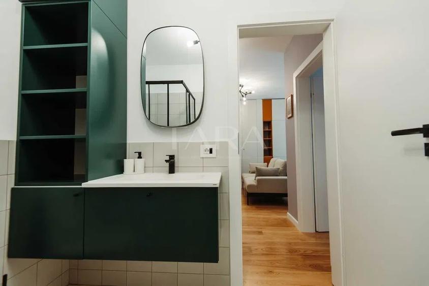 Apartament de lux lângă Grădina Botanică – parcare subterană inclusă - 6