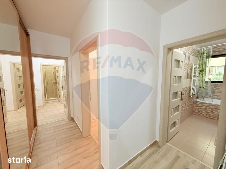 Apartament cu 3 camere decomandat în Chiajna