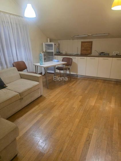Inchiriez apartament 2 camere in vila, Bucuresti sector 2