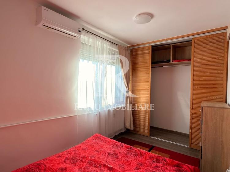 Apartament cu 2 camere, mobilat în Valenta