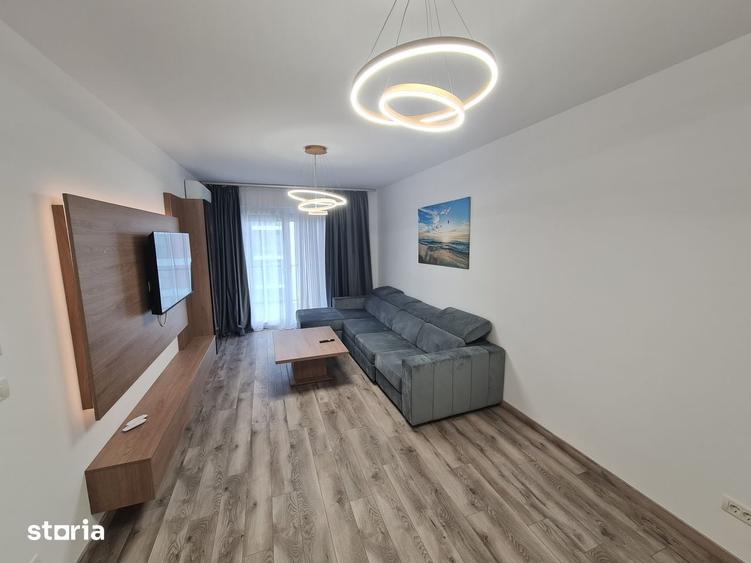 Apartament cu 2 camere decomandat în Șega