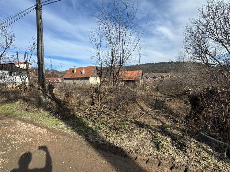 Teren Construcții intravilan de 1000 mp, în Nădășelu