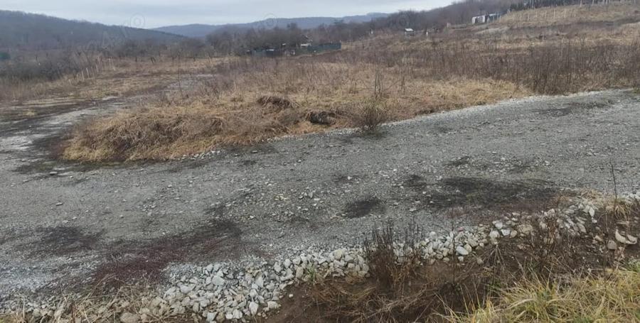 Teren de 5500 mp, în Central
