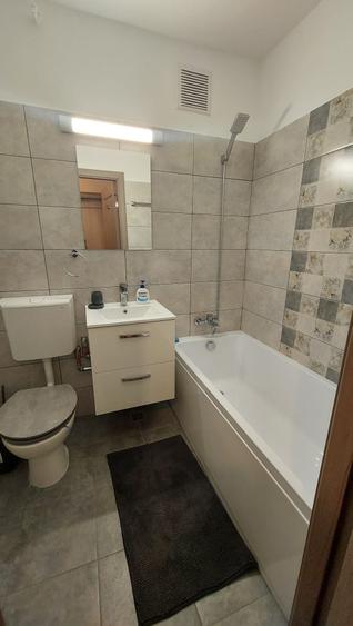 Apt 3 camere decomandat, mobilat NOU, Drumul Taberei - Raul Doamnei - 1