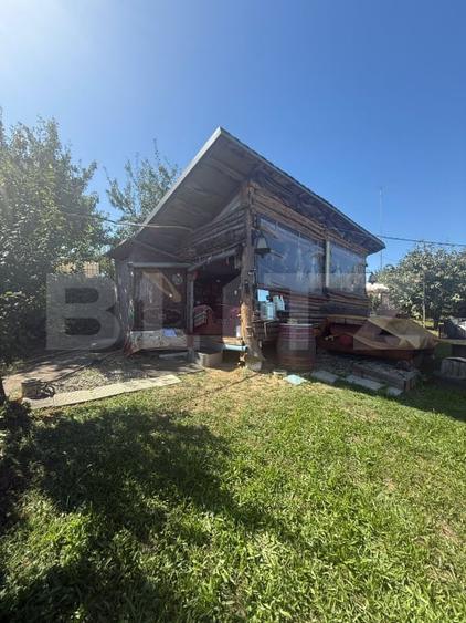 Teren Construcții intravilan de 2232 mp, în Periferie