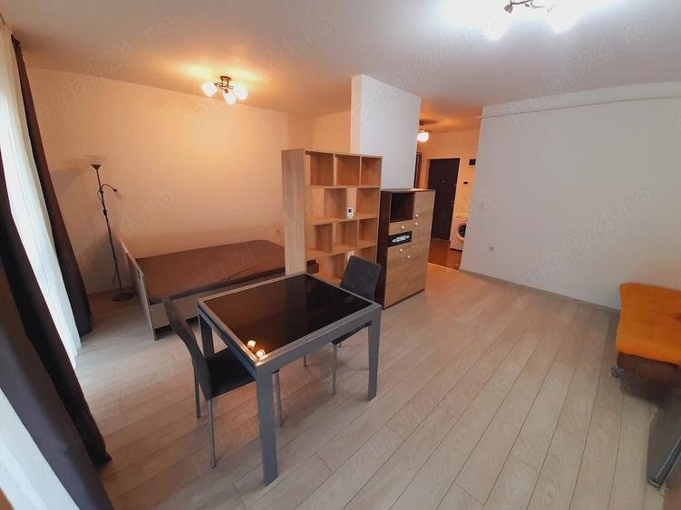 Apartament 1 camera etaj 1 bloc nou Maurer Targu-Mures - 6