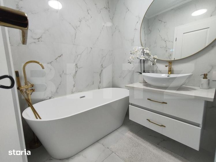 Apartament cu 3 camere în Calea Aradului