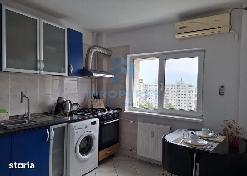 Apartament cu 2 camere în Grivița