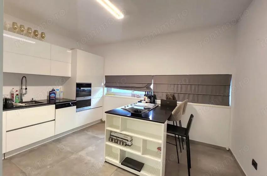 Casa de Lux cu 4 camere Teren 1200 mp - 5