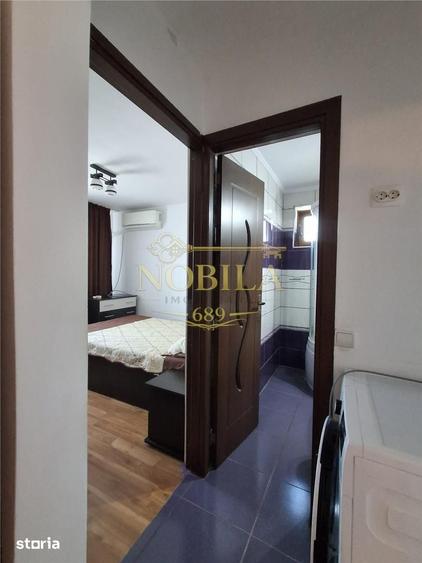 Apartament cu 2 camere semidecomandat în Central