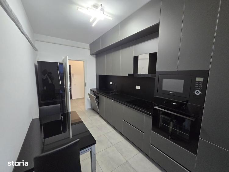 Apartament cu 2 camere, mobilat în Metalurgiei