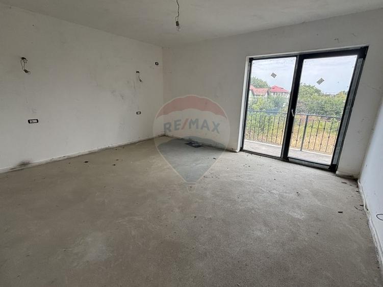 Casa individuala in Balotesti / Saftica, langa padure, strada Fermei - 10