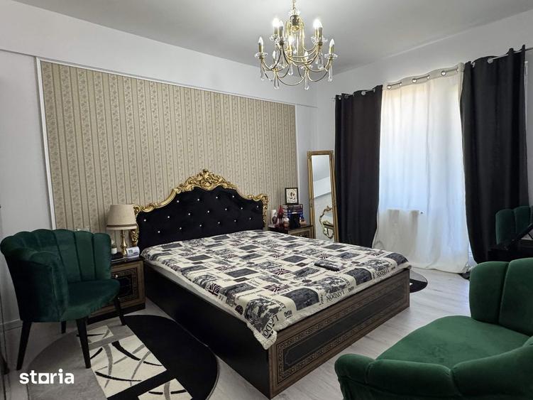 Apartament cu 2 camere decomandat, mobilat în Central