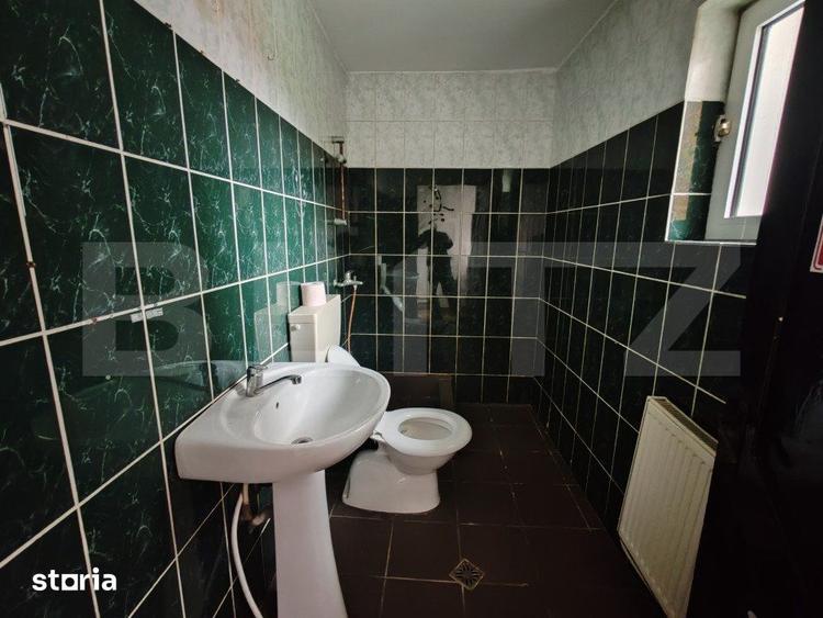 Spațiu comercial, de 100 mp, în Jibou