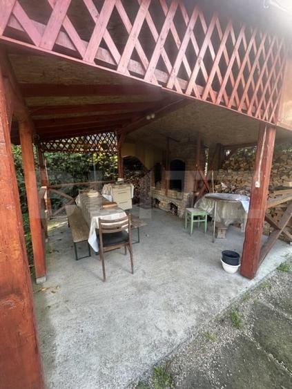 Casă individuală cu 5 camere cu Canalizare în Lucian Blaga
