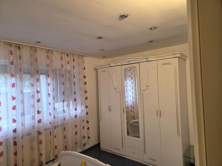 Apartament cu 2 camere semidecomandat în Micro 4