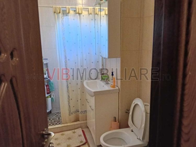 Apartament 2 camere, 56 mp, etaj 3/5, bloc izolat, boxă – zona Hotel Strelitia / - 11