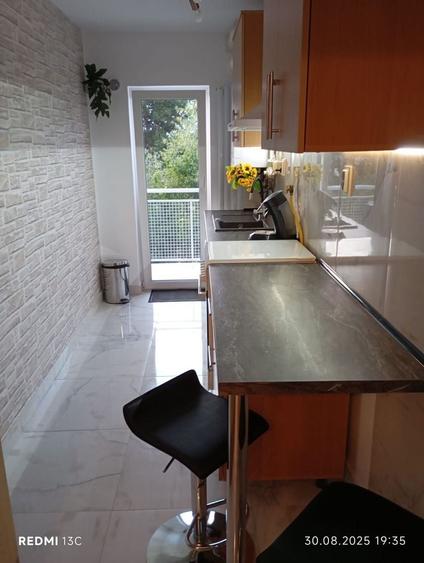 Apartament cu o camera decomandat | 45 mp + 12 mp terasa | Zorilor | UMF | USAMV - 7