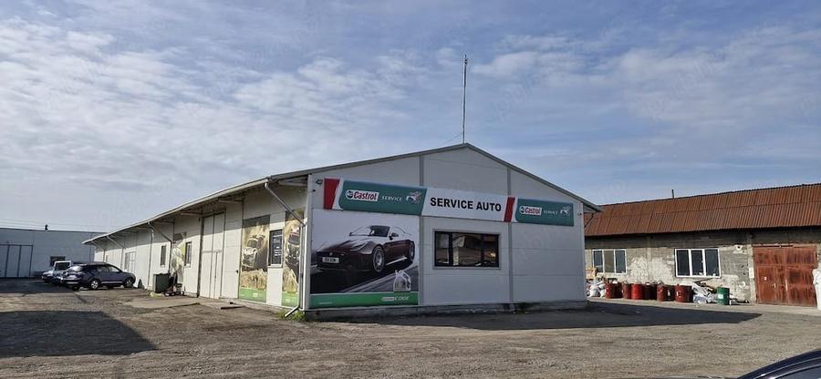 Spațiu comercial, de 260 mp, în Săcălaz