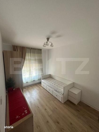 Casa 117 mp zona Dambovita- Fraidorf, 4 camere + garaj - 700 euro - 4