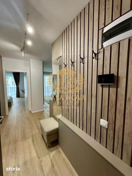 Apartament cu 2 camere în Iris
