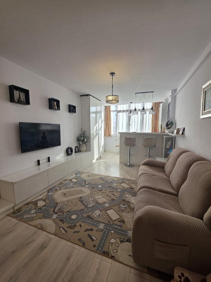 Apartament 3 camere, complet mobilat și utilat, Nicole Residence, Iași - 6