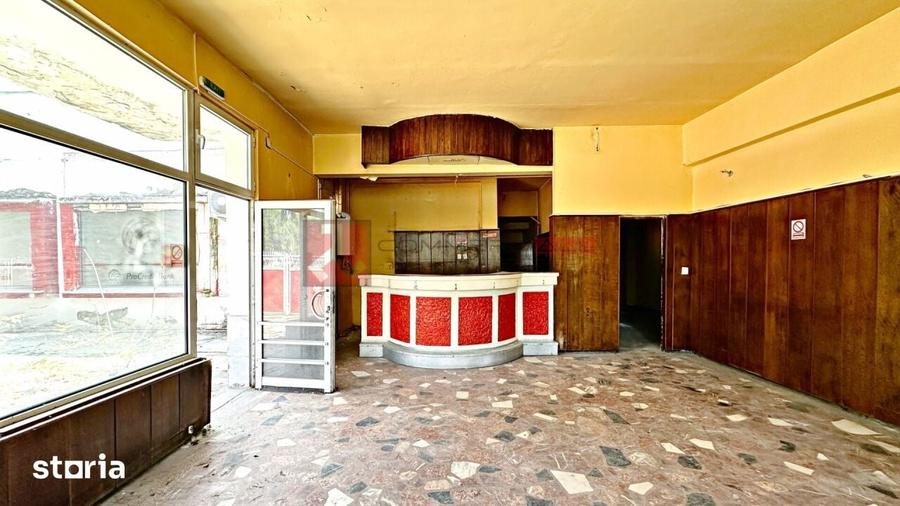 Spațiu comercial, de 320 mp, în Astra