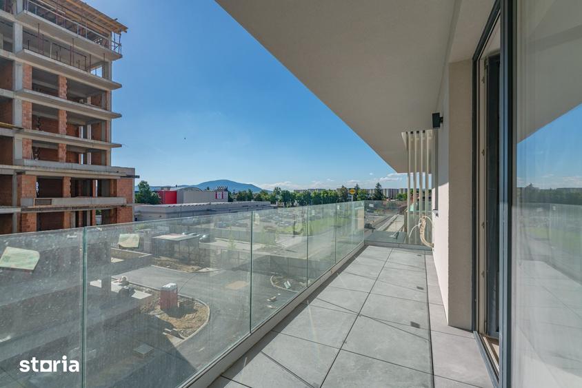 Apartament cu 2 camere decomandat în Bartolomeu