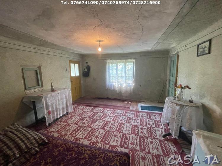 Casă individuală cu 3 camere în Vest