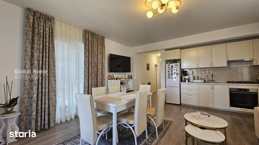 Apartament cu 3 camere în Central