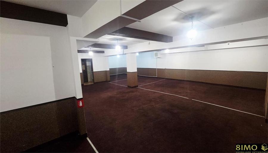 Spațiu comercial, de 190 mp, în Central