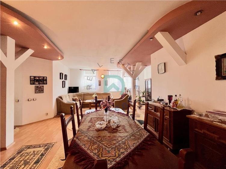 Casă cu 5 camere cu Teren 1700 Mp în Turnișor