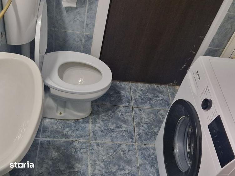 Garsonieră decomandată în Central