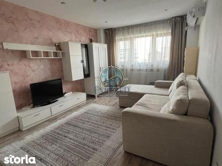 Apartament cu 2 camere decomandat, mobilat în Ștefan cel Mare