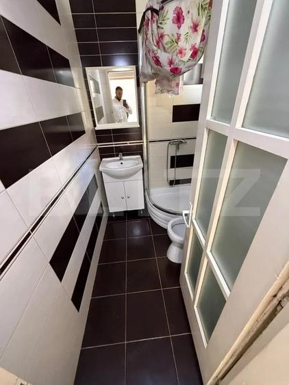 Apartament cu 2 camere nedecomandat în Central