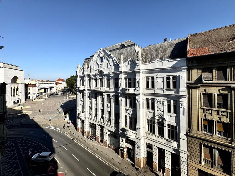 Apartament cu stil, eleganță și energie vibrantă, în Piața Victoriei - 21