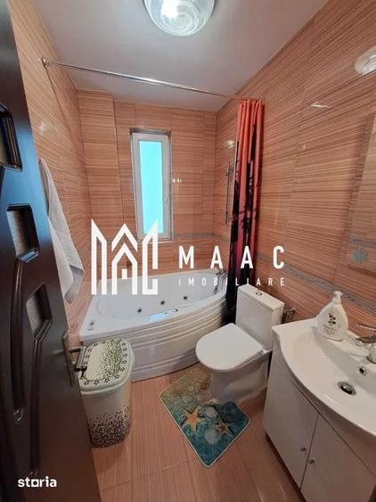 Apartament cu 2 camere decomandat în Gușterița