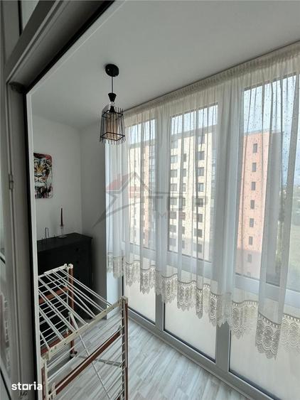 Apartament cu 2 camere decomandat în Ciurea