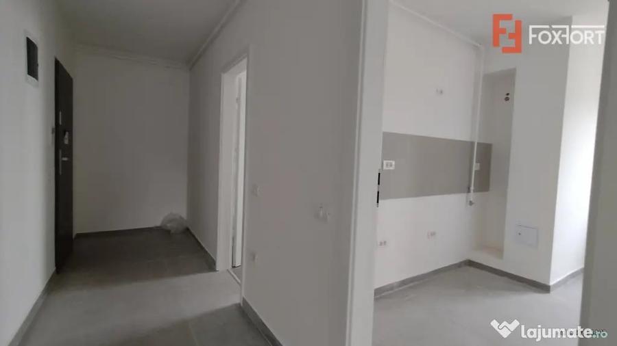 Garsonieră decomandată în Freidorf