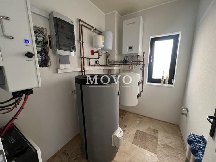 Duplex cu 5 camere cu Canalizare în Giroc