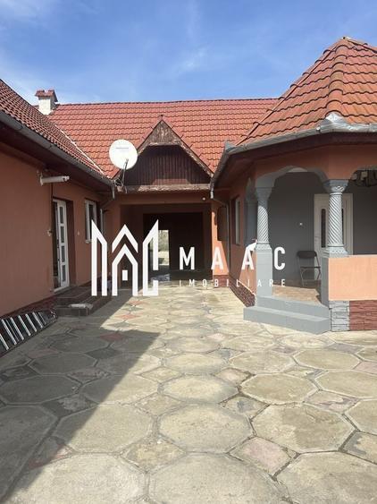 Casă individuală cu 4 camere cu Teren 700 Mp în Nord