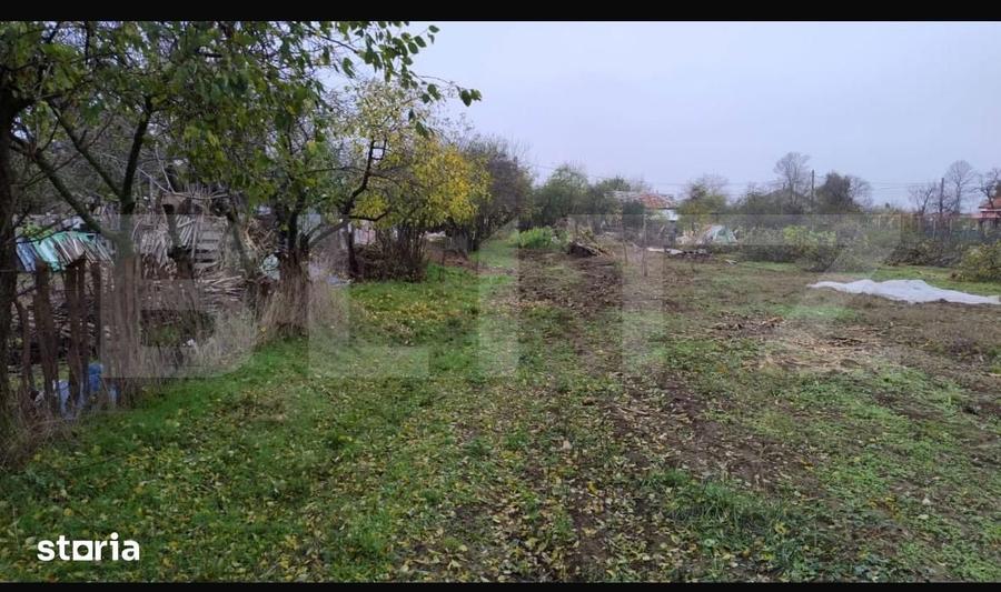 Ocazie investitie! Teren intravilan cu acces stradal, Petresti Dambov - 8