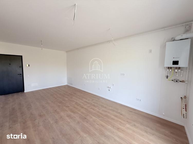Apartament cu 3 camere în Apahida